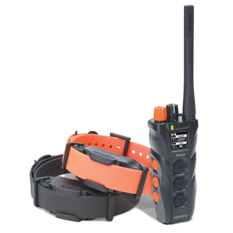 Image of Dogtra 3502X 2 Dog E-Collar System