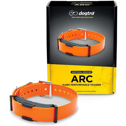 Image of Dogtra ARC Remote Trainer Extra Collar