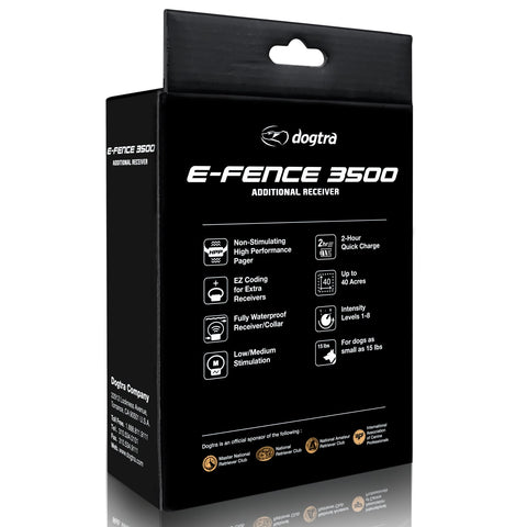 Image of Dogtra In-Ground Dog Fence Collar