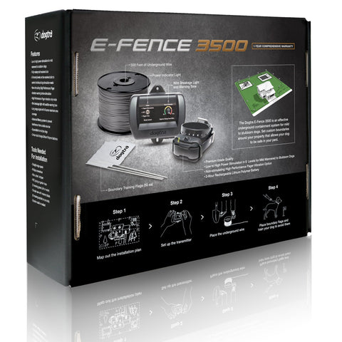 Image of Dogtra In-Ground Dog Fence