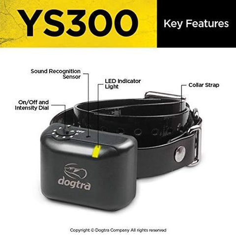Image of No Bark Collar Small to Medium - DOGSWAGI