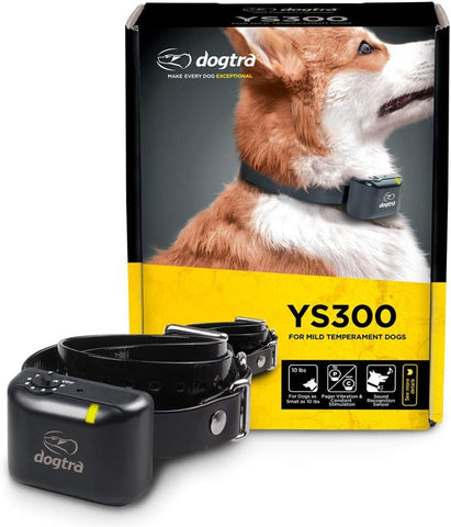 Image of No Bark Collar Small to Medium - DOGSWAGI