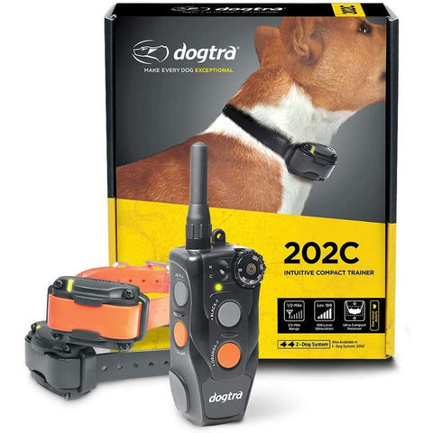 Image of Dogtra 202C Two Dog Remote Dog Training Collar
