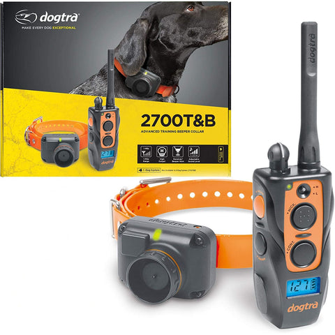 Image of 2700T&B Training & Beeper Collar
