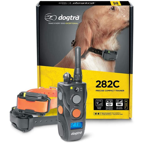 Image of Dogtra 282C Two Dog Remote Training Collar