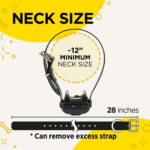 Image of IQ Plus Additional Receiver Orange Strap