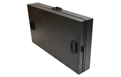 Image of Professional K9 Series Single Compartment X-Large Collapsible Crate Dog Box - DOGSWAGI