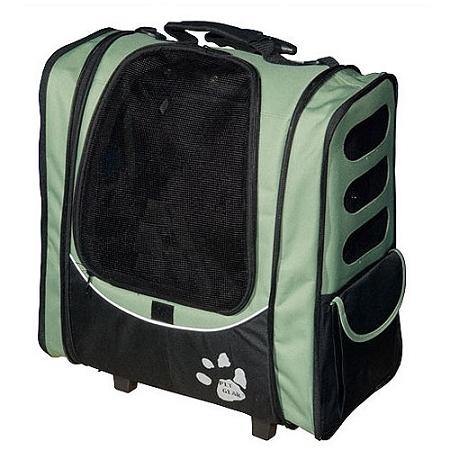 Image of I-GO2 Escort Pet Carrier - DOGSWAGI
