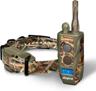 Dogtra 1900S Wetlands Boost & Lock Remote Dog Training E-Collar
