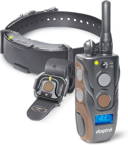Image of Dogtra ARC HANDSFREE Plus Boost and Lock, Remote Dog Training E-Collar