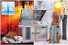 EXTREME WEATHER PACKAGE 55252 FOR OWENS DOG BOXES / DOUBLE COMPARTMENT / OWENS PRODUCTS [MUST BE ORDERED WITH DOG BOX]
