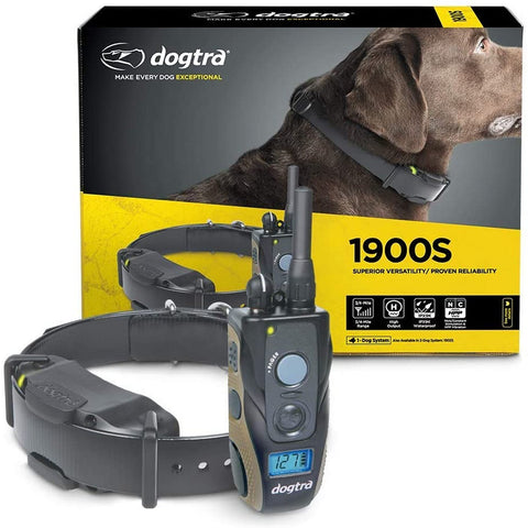 Image of Dogtra Field Star 3/4 Mile Remote Trainer