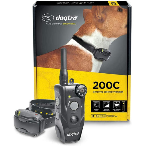 Image of Dogtra 200C Remote Dog Training Collar