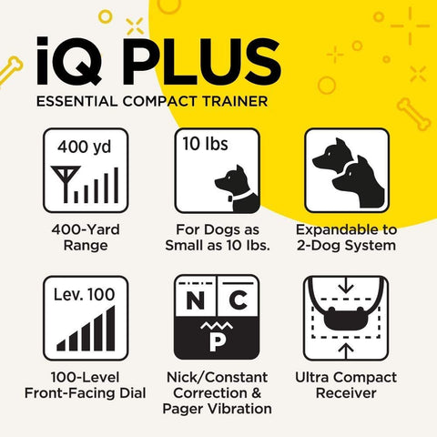 Image of IQ Plus Additional Receiver Orange Strap