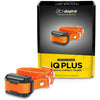 IQ Plus Additional Receiver Orange Strap