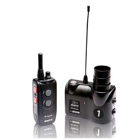Remote Release Deluxe Remote Receiver and Transmitter - DOGSWAGI