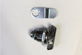 Replacement Safety Twist Latch Kit for Dog Boxes