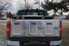 Hunter Series Triple Compartment Dog Box - All Seasons Rear Vents w/o Storage - DOGSWAGI