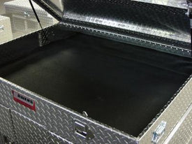 Hunter Series Top Storage Rubber Mat. - DOGSWAGI