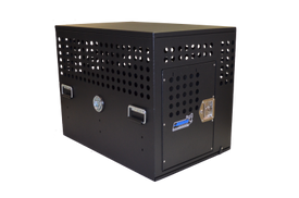 Professional K9 Tactical Series Single Containment -End Door w/o Storage - DOGSWAGI