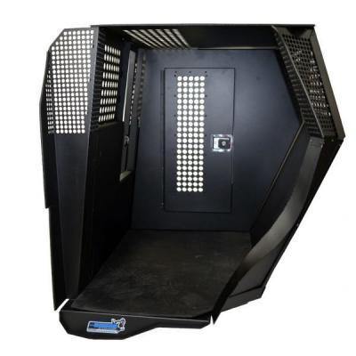 Professional K9 Series Divider for Explorer Interceptor Rear Seat Insert - Ford Explorer - DOGSWAGI