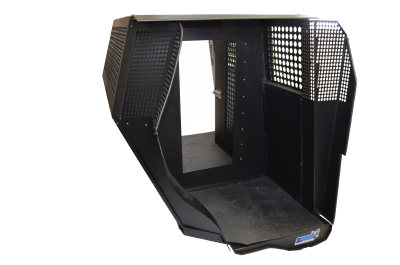 Professional K9 Series Divider for Explorer Interceptor Rear Seat Insert - Ford Explorer - DOGSWAGI