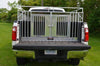 Over the Rail Series FULL BED 5.5 feet with Crossover Storage - DOGSWAGI