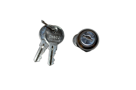 Replacement Key Cylinder Kit for Dog Boxes and Tool Boxes - DOGSWAGI