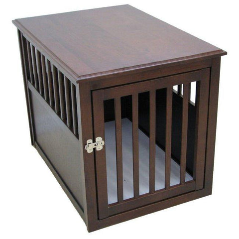 Image of Dog Crate Table - DOGSWAGI