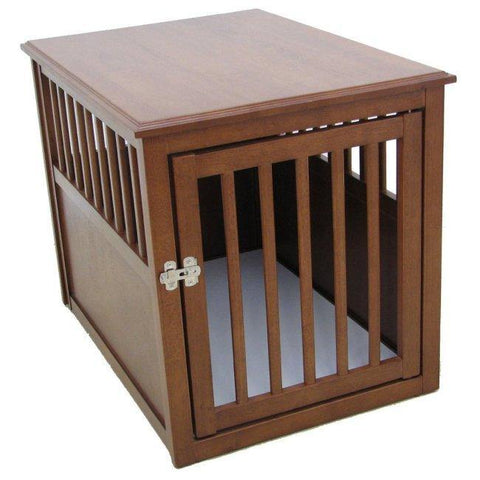 Image of Dog Crate Table - DOGSWAGI