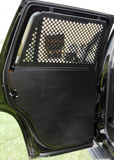 Professional K9 Series Dog Crate Explorer Interceptor Rear Seat Insert-Current Ford Explorer - DOGSWAGI