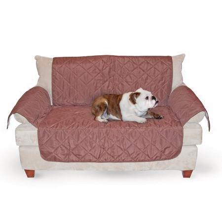Economy Loveseat Cover - DOGSWAGI