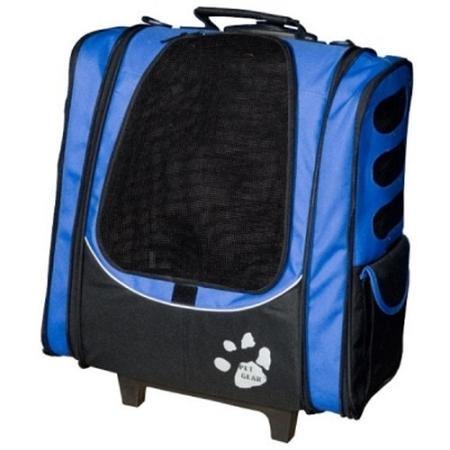 I-GO2 Escort Pet Carrier - DOGSWAGI
