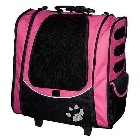 I-GO2 Escort Pet Carrier - DOGSWAGI