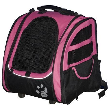 I-GO2 Traveler Pet Carrier - DOGSWAGI