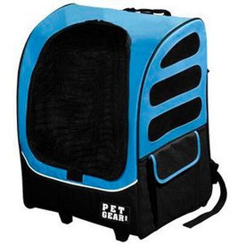 I-GO Plus Traveler Pet Carrier - DOGSWAGI