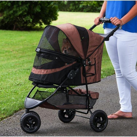 Image of Special Edition No-Zip Pet Stroller - DOGSWAGI