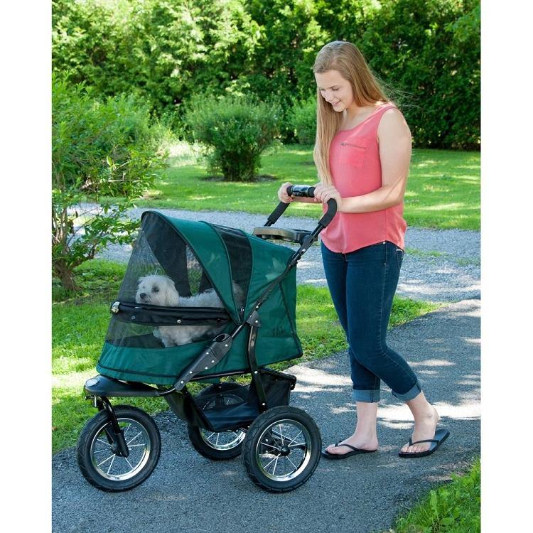 Jogger No-Zip Pet Stroller - DOGSWAGI