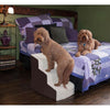 Easy Step III Deluxe Soft Pet Stairs - DOGSWAGI