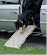 PetStep Half Step Dog Ramp - DOGSWAGI