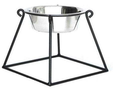 Pyramid Elevated Dog Feeder - DOGSWAGI