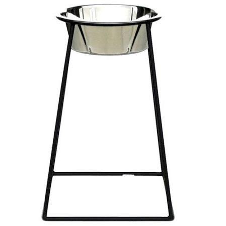Tall Pyramid Elevated Dog Feeder - DOGSWAGI