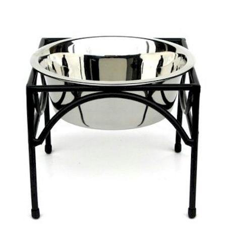 Regal Raised Dog Feeder - DOGSWAGI