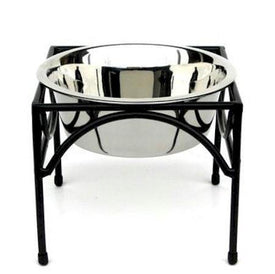 Regal Raised Dog Feeder - DOGSWAGI