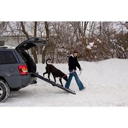 Full Length Bi-Fold Pet Ramp - DOGSWAGI