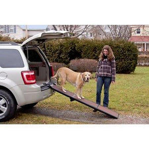 Travel-Lite Tri-Fold Pet Ramp - DOGSWAGI