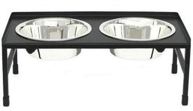 Tray Top Elevated Dog Bowl - DOGSWAGI